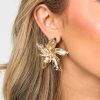 Accessories Linny Co | Kenzie Earrings - Gold