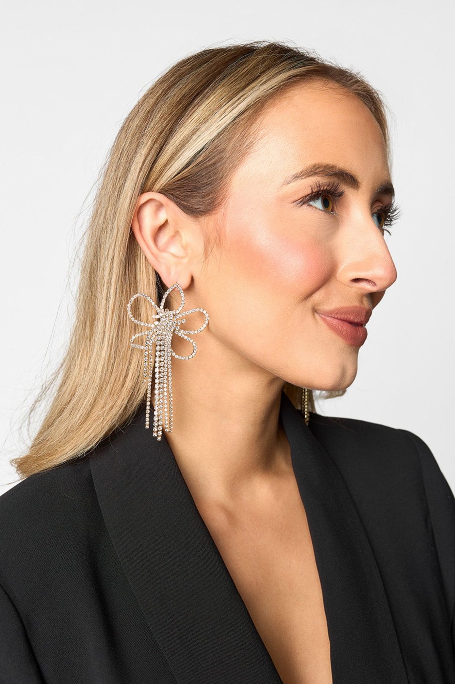 Accessories Linny Co | Kameron Earrings - Gold