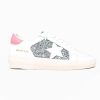 Accessories Vintage Havana | Positivity Sneaker - Pink Pop