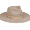 Accessories Lack of Color | Zulu Rancher Hat - Brown