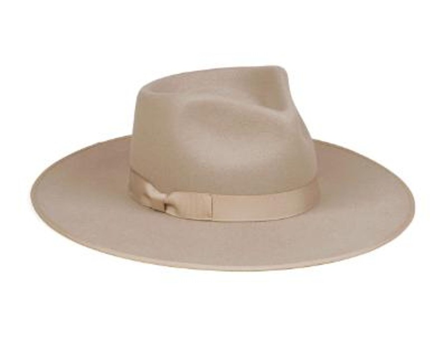 Accessories Lack of Color | Zulu Rancher Hat - Brown