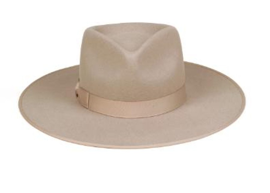 Accessories Lack of Color | Zulu Rancher Hat - Brown