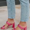 Accessories Dolce Vita | Paily Heel - Magenta