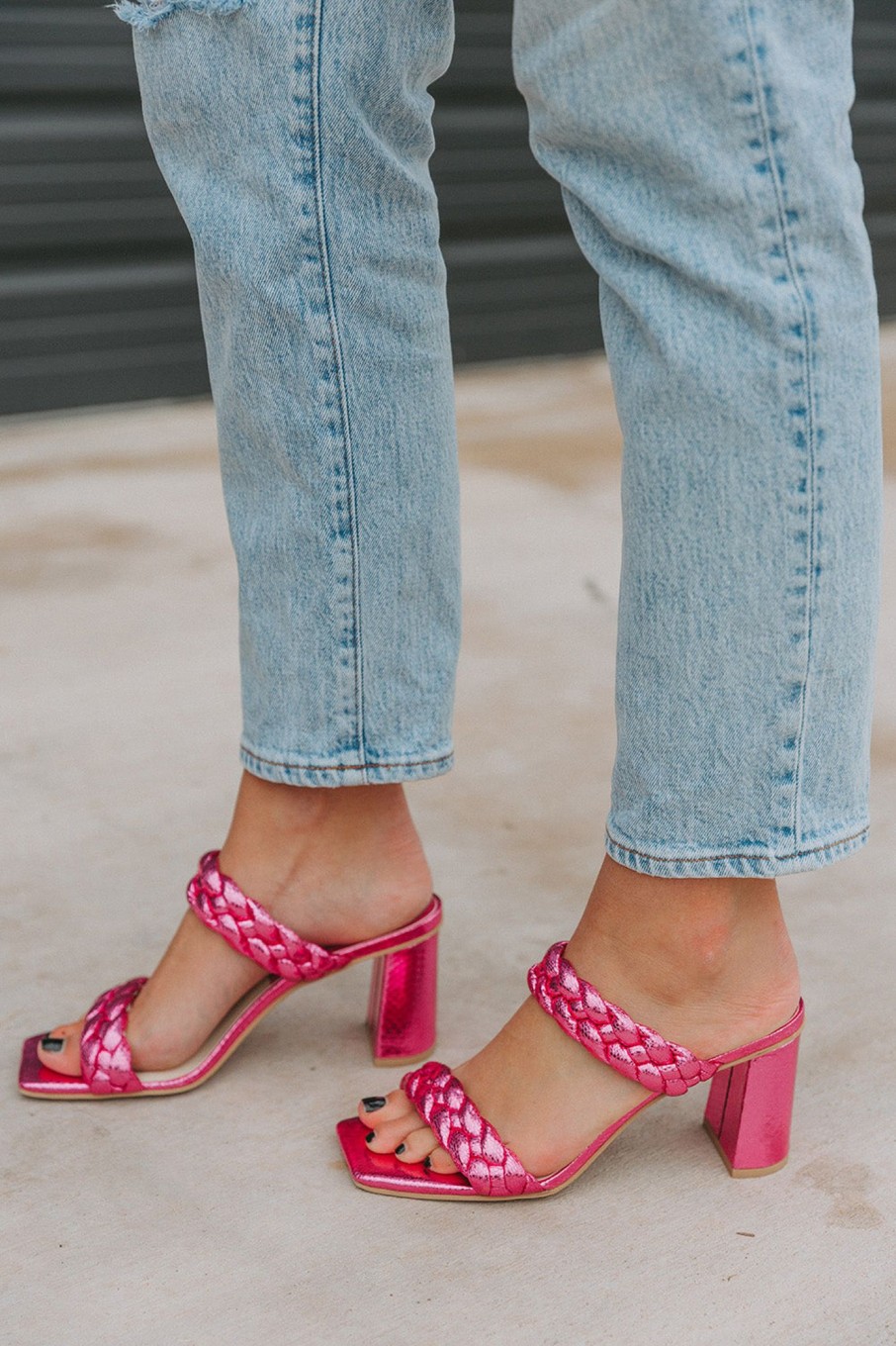 Accessories Dolce Vita | Paily Heel - Magenta