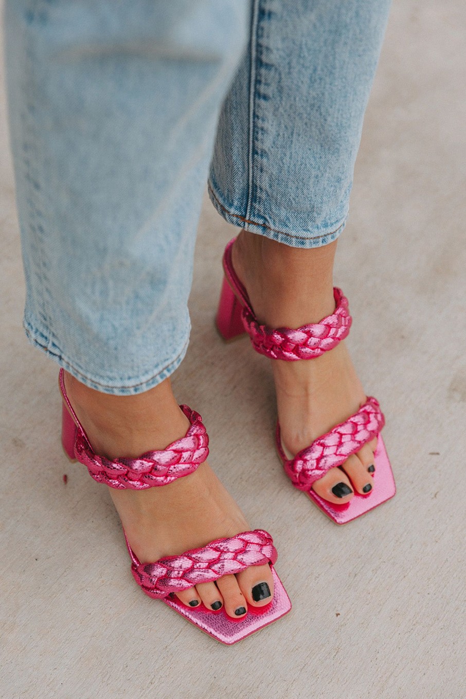 Accessories Dolce Vita | Paily Heel - Magenta