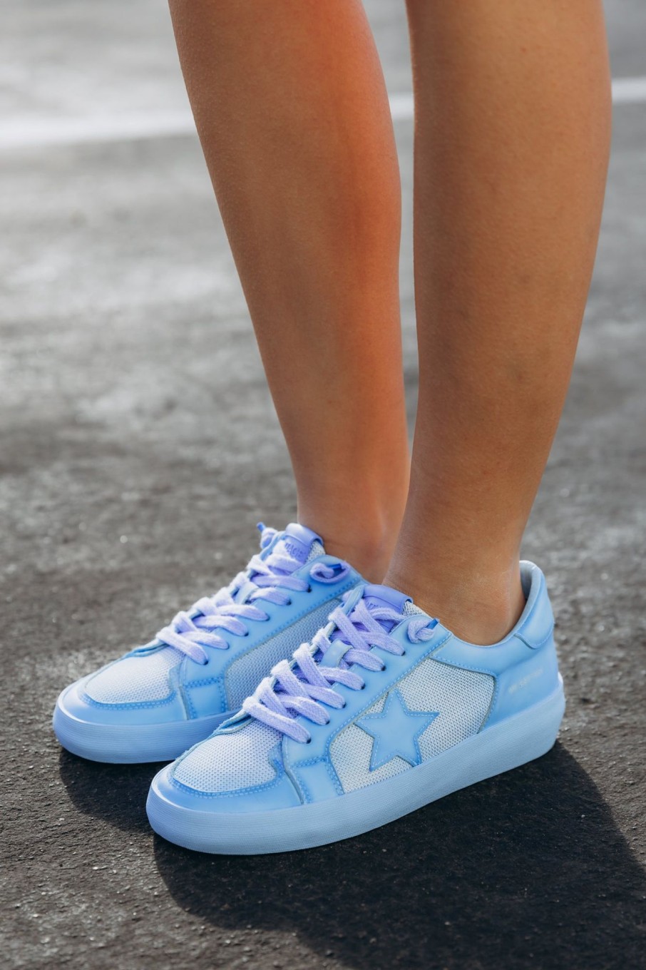 Accessories Vintage Havana | Extra Sneakers - Blue