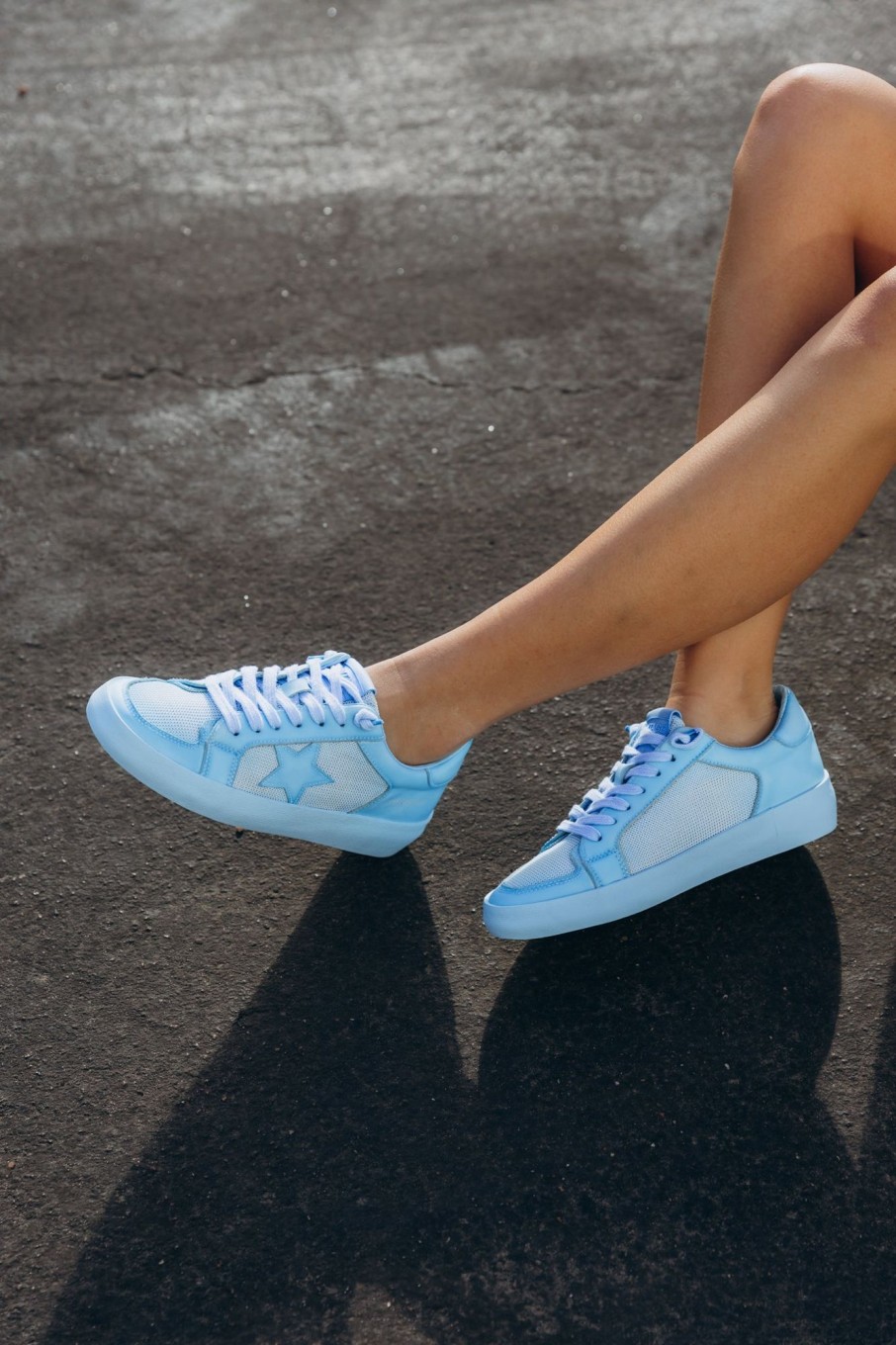 Accessories Vintage Havana | Extra Sneakers - Blue