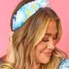 Accessories Brianna Cannon | Brianna Cannon Xx Bl Eleanor Embellished Headband - Pastel Dream