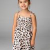 Family BuddyLove Clothing Label | Buddylove Vivienne Girl'S Mini Dress - Flamingo