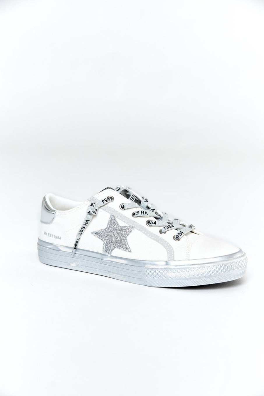 Accessories Vintage Havana | Alive Sneaker - White