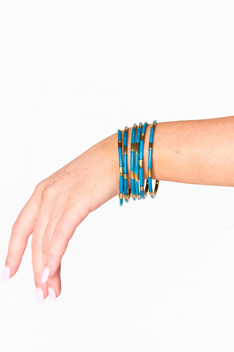 Accessories BuDha Girl | Budha Girl Veda Bracelets - Caribe