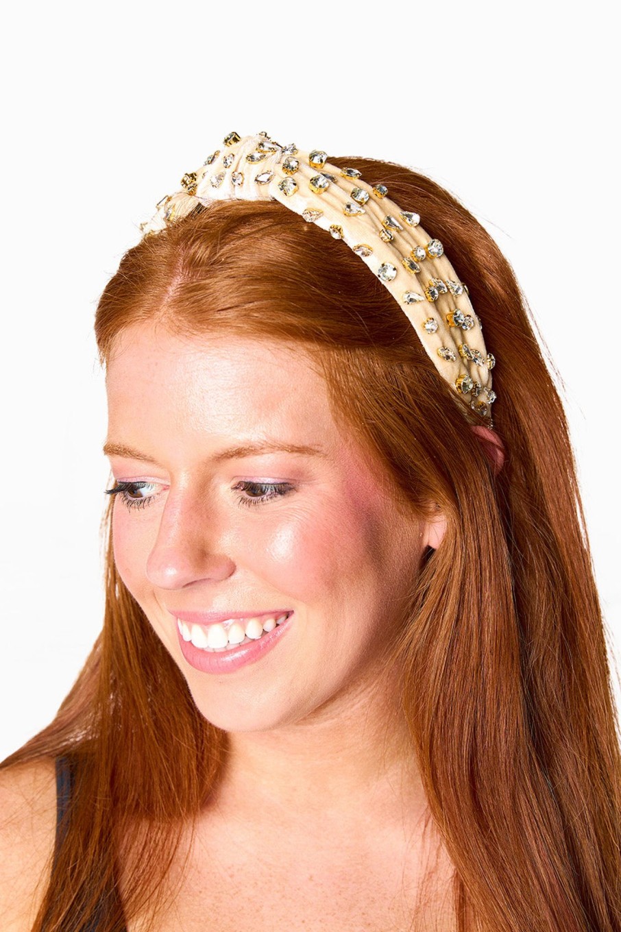 Accessories Gemelli | Jerri Headband - Cream