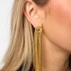 Accessories Linny Co | Natalie Earrings - Gold