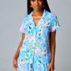 Pajamas BuddyLove Clothing Label | Buddylove Aurora Pajama Set - Pastel Dream