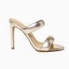 Accessories ShuShop | Georgia Heels - Gold