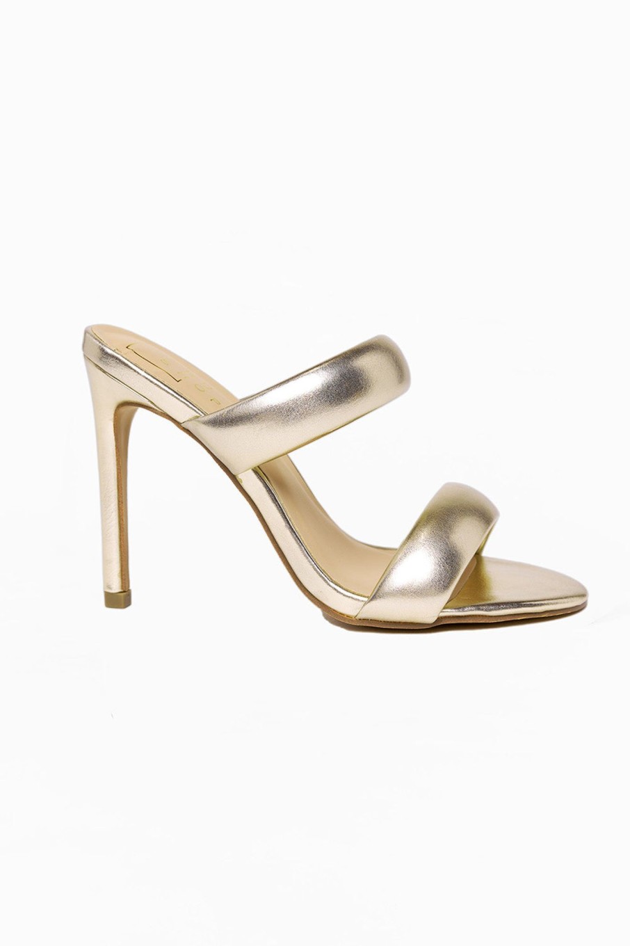 Accessories ShuShop | Georgia Heels - Gold