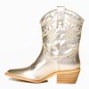 Family ShuShop | Zahara Kids Bootie - Gold