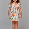 Family BuddyLove Clothing Label | Buddylove Kennedy Girl'S Dress - Sussex