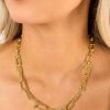 Accessories Gemelli | Gia Necklace - Gold