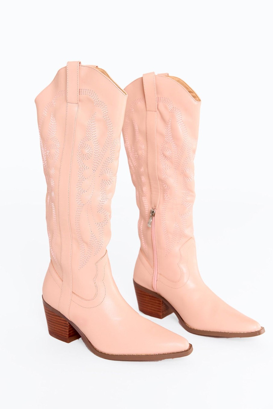 Accessories AirRider | Brandy Tall Boots - Pink