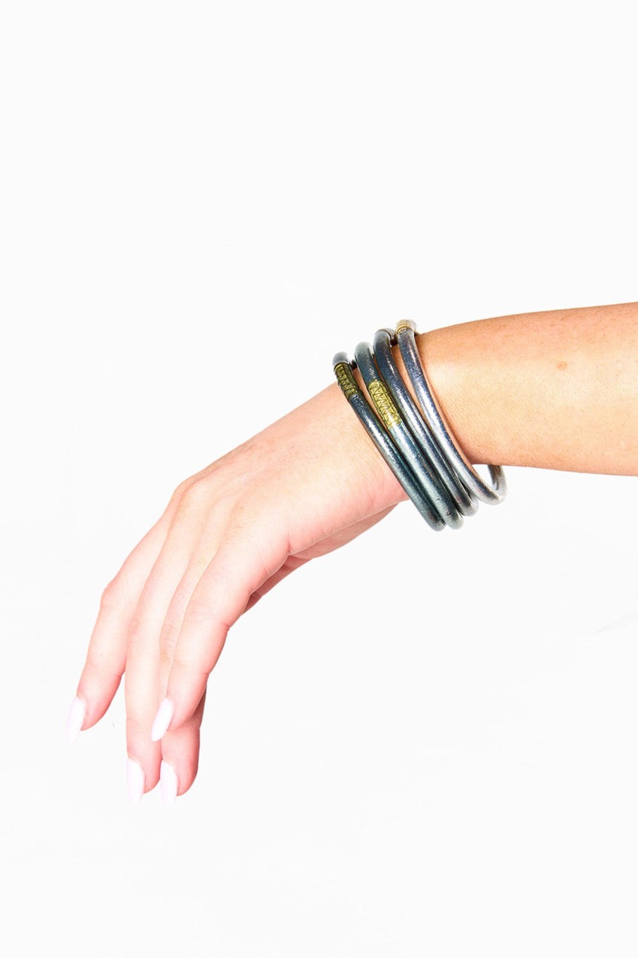 Accessories BuDha Girl | Budha Girl All Weather Bangles - Moon