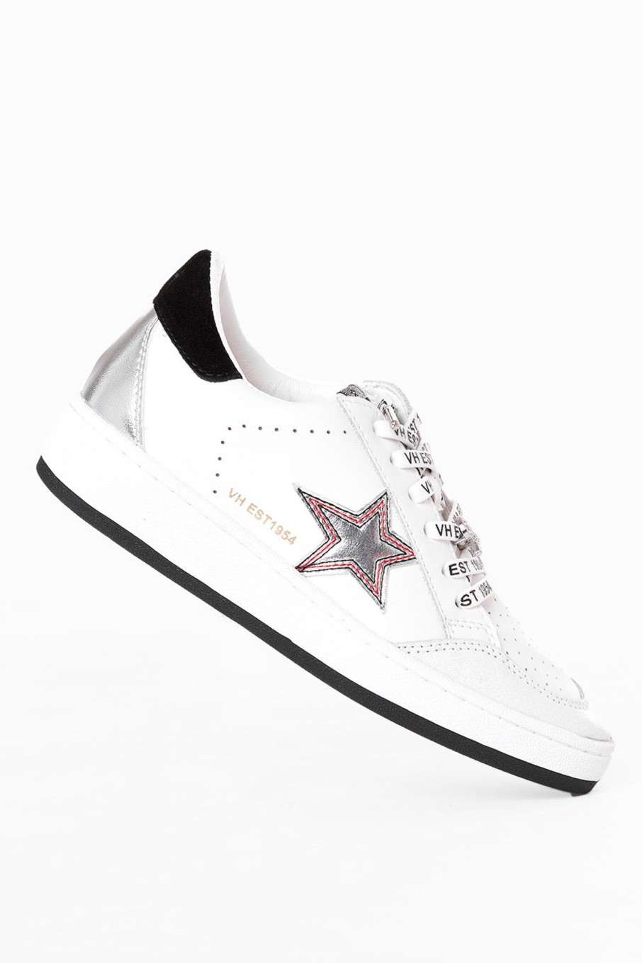 Accessories Vintage Havana | Denisse Sneaker - Black/Silver