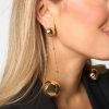 Accessories Linny Co | Taylor Earrings - Gold