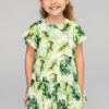 Family BuddyLove Clothing Label | Buddylove Kenzie Girl'S Dress - Maui