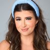 Accessories Bohemian Gemme | Olivia Lace Headband - Blue