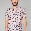 Family BuddyLove Clothing Label | Buddylove Robert Button Down Dress Shirt - Malibu