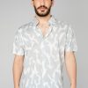 Family BuddyLove Clothing Label | Buddylove Robert Button Down Dress Shirt - Slate