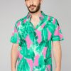 Family BuddyLove Clothing Label | Buddylove Robert Button Down Dress Shirt - Aruba