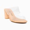 Accessories Chinese Laundry | Robinn Heels - Clear