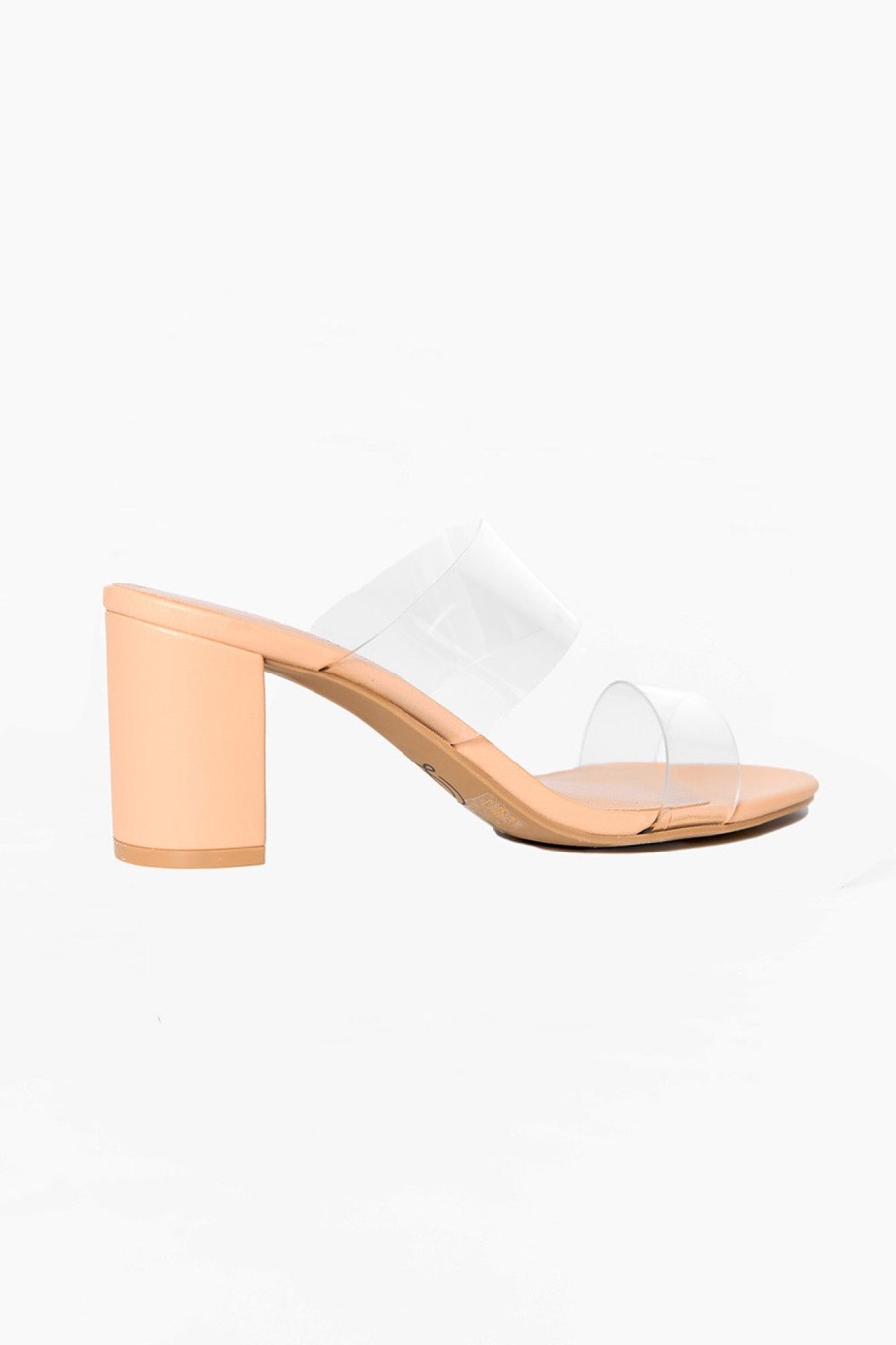 Accessories Chinese Laundry | Robinn Heels - Clear