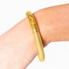 Accessories BuDha Girl | Budhagirl Tzubbie Bangle - Gold