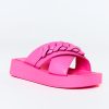 Accessories Vintage Havana | Ariana Sandal - Pink