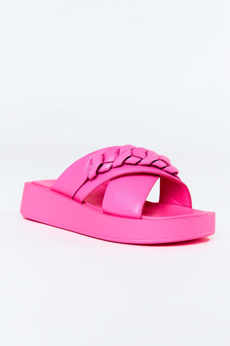 Accessories Vintage Havana | Ariana Sandal - Pink