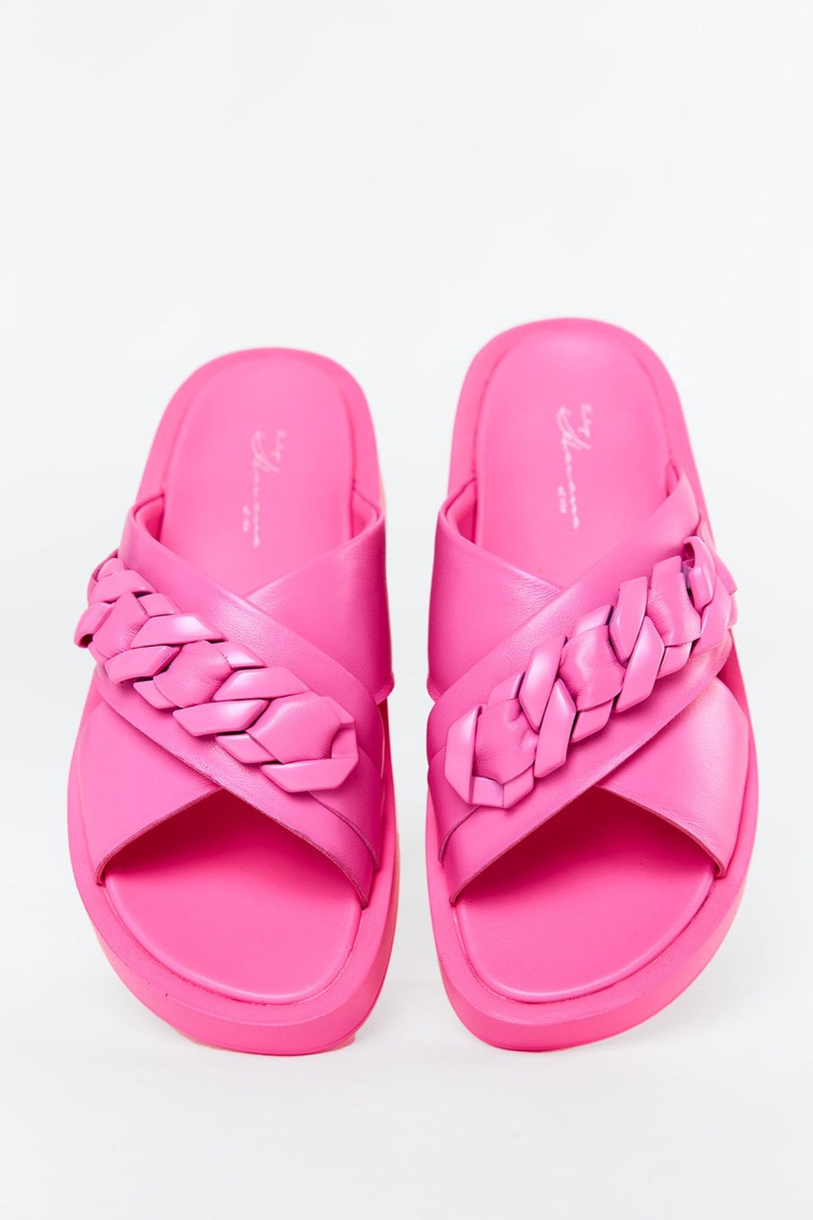 Accessories Vintage Havana | Ariana Sandal - Pink