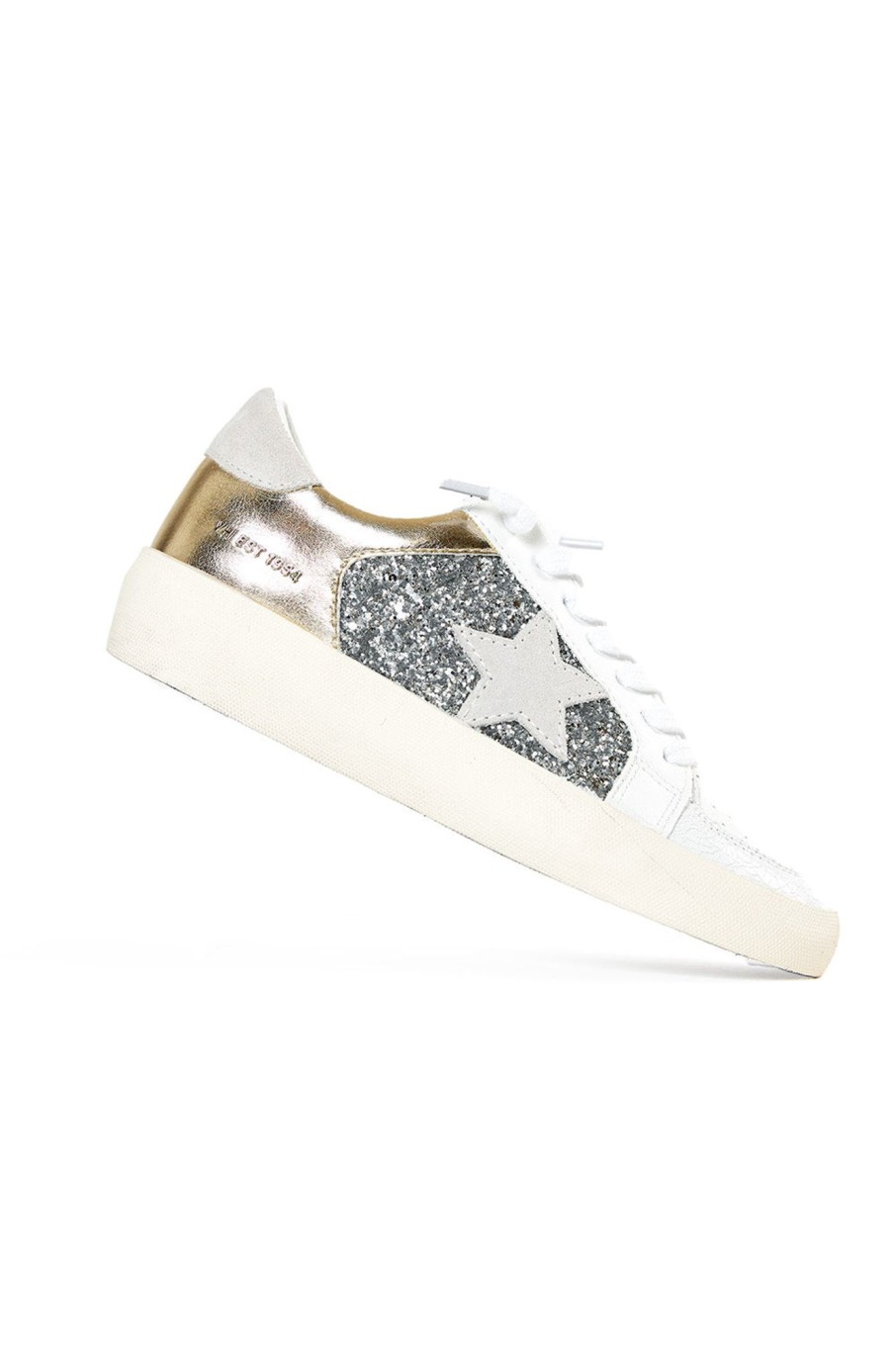 Accessories Vintage Havana | Libby Sneaker - White