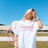 Tops BuddyLove Clothing Label | Buddylove Marshall Graphic Tee - Rowdy