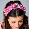 Accessories Brianna Cannon | Brianna Cannon Xx Bl Eleanor Embellished Headband - Jubilee