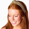 Accessories Gemelli | Rue Headband - Gold