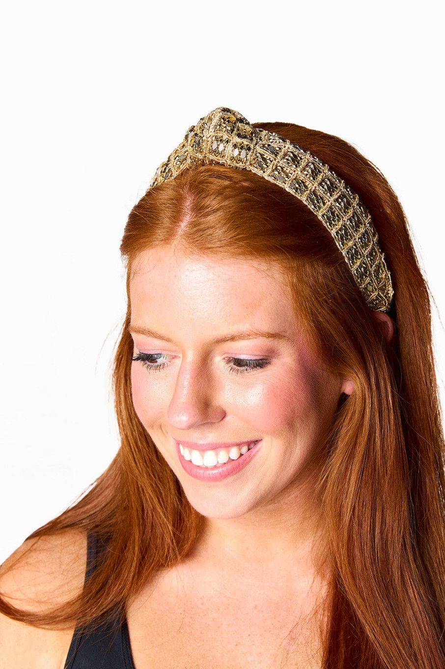 Accessories Gemelli | Rue Headband - Gold