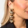 Accessories Linny Co | Brynn Earrings - Gold