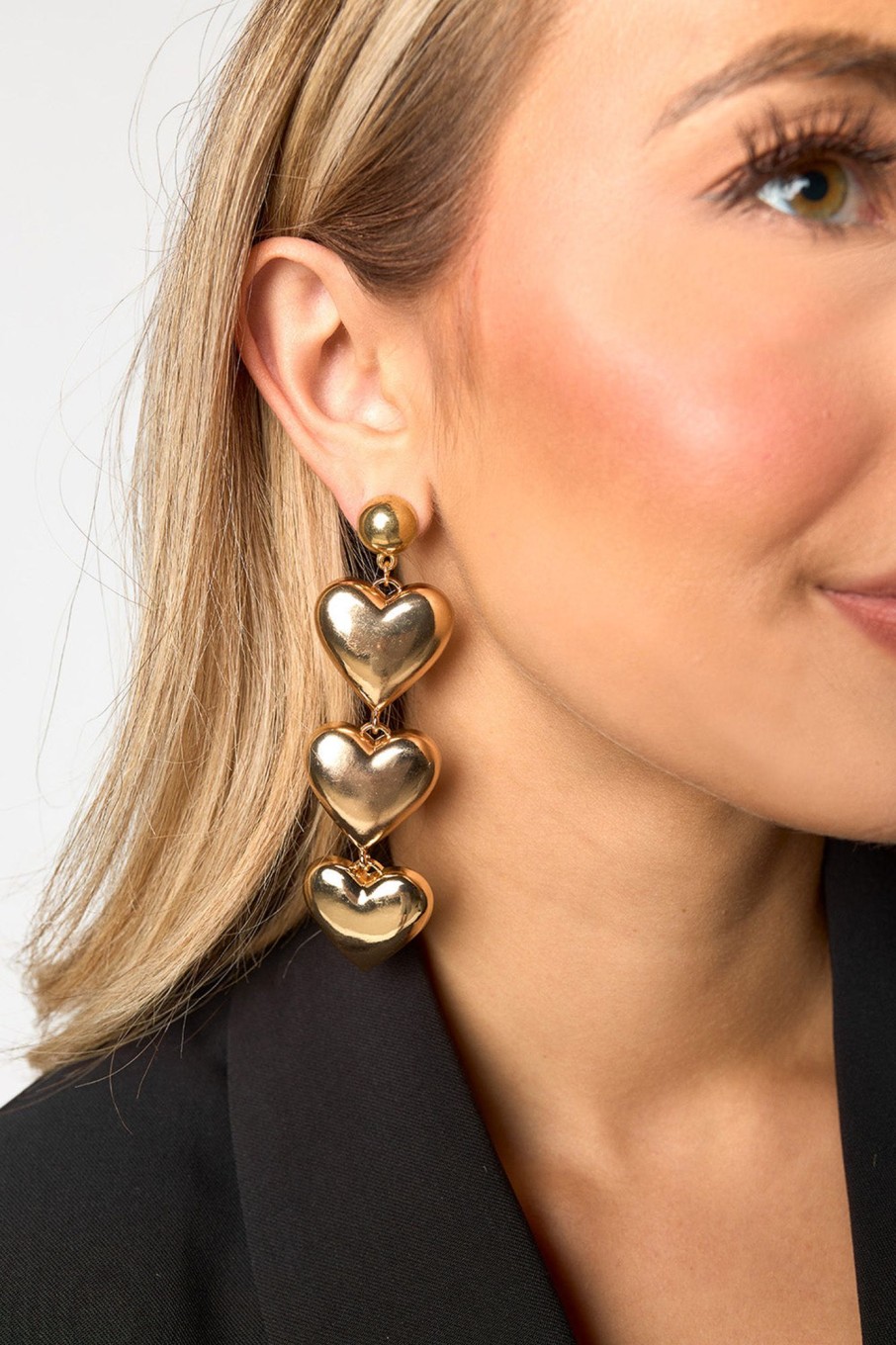 Accessories Linny Co | Brynn Earrings - Gold