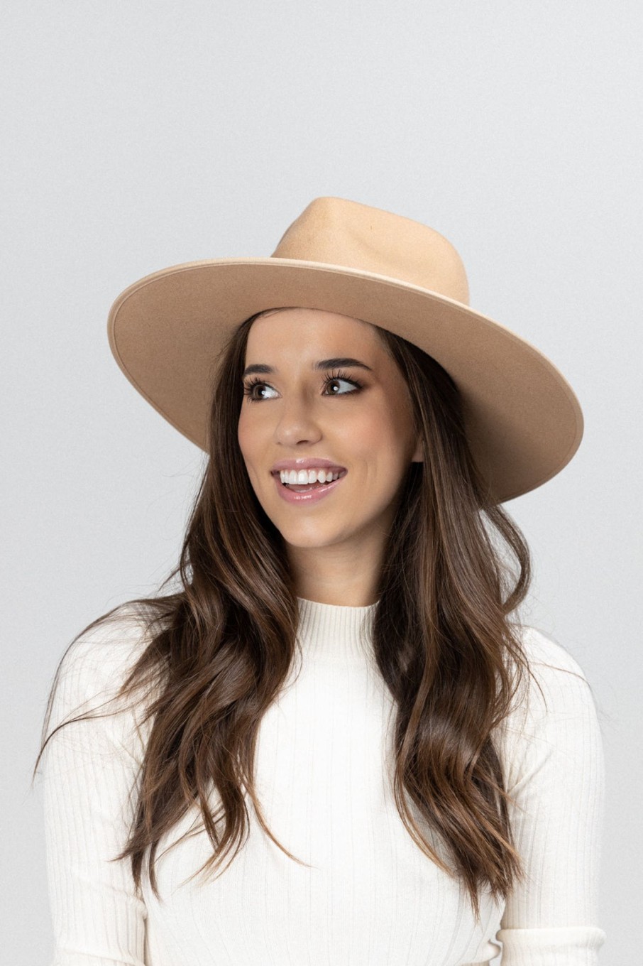 Accessories Lack Of Color | Rancher Hat - Caramel