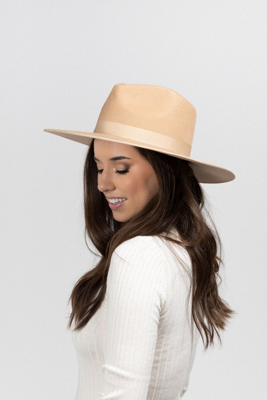 Accessories Lack Of Color | Rancher Hat - Caramel