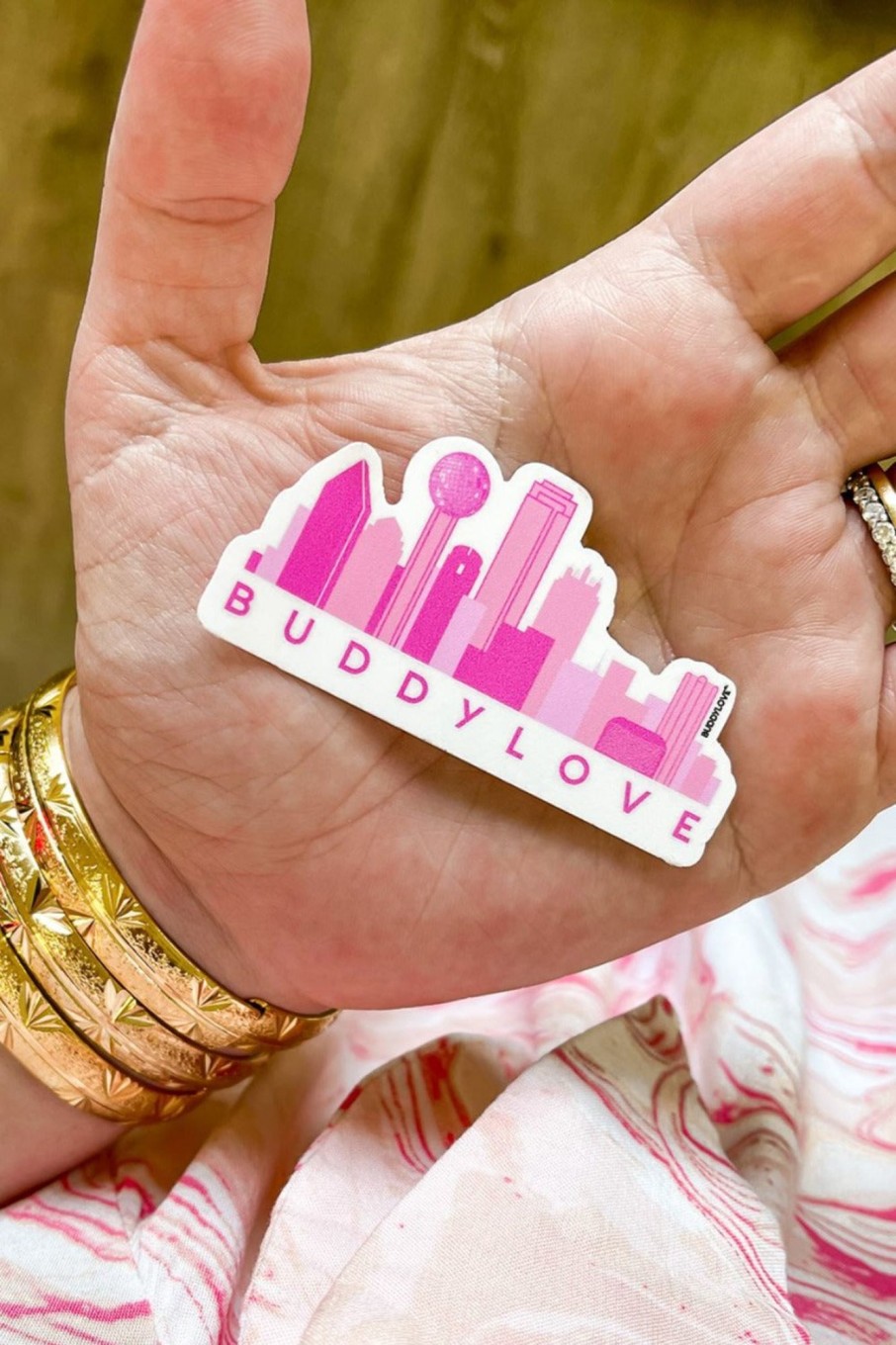 Accessories BuddyLove Clothing Label | Buddylove D-Town