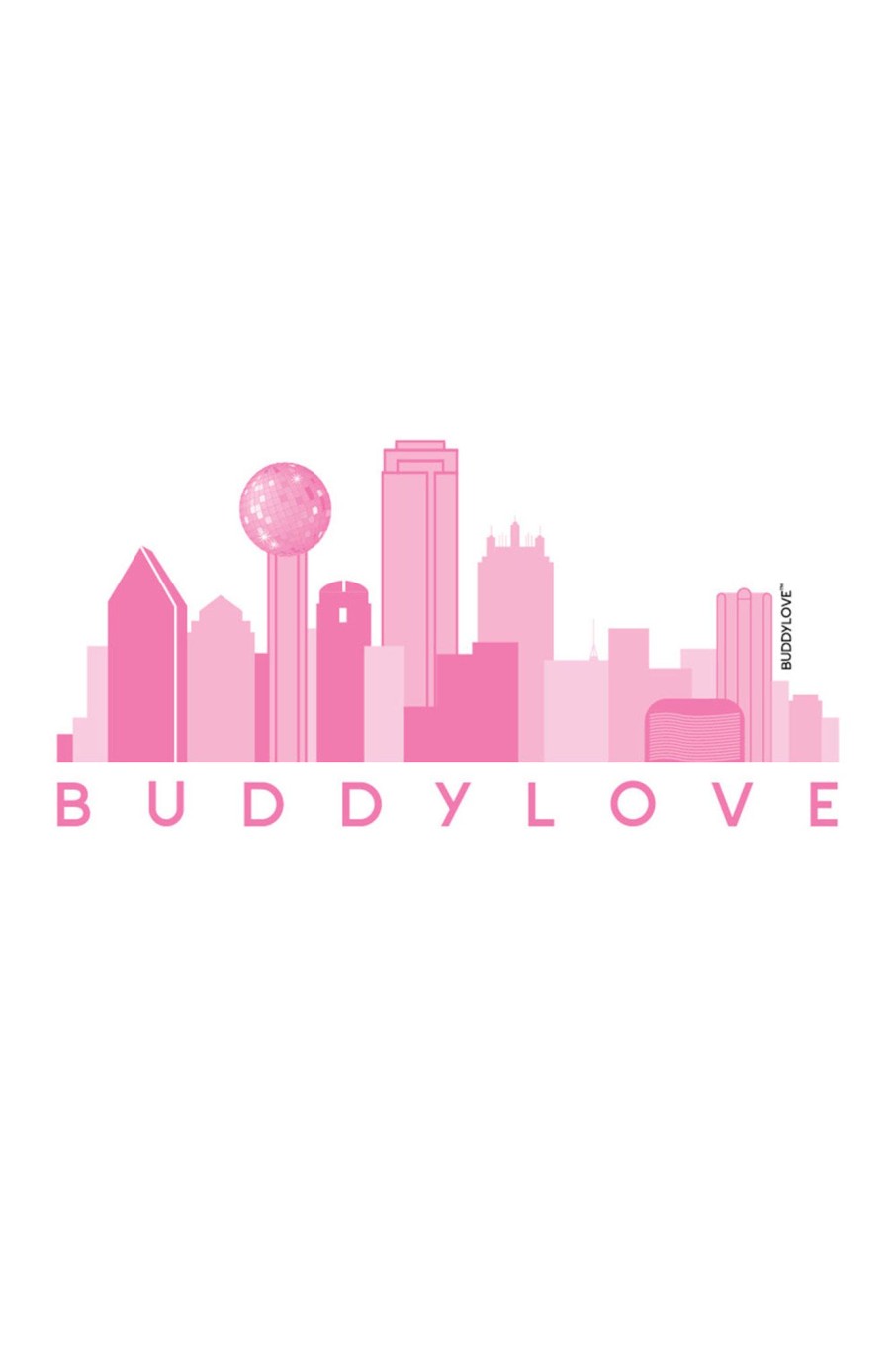 Accessories BuddyLove Clothing Label | Buddylove D-Town