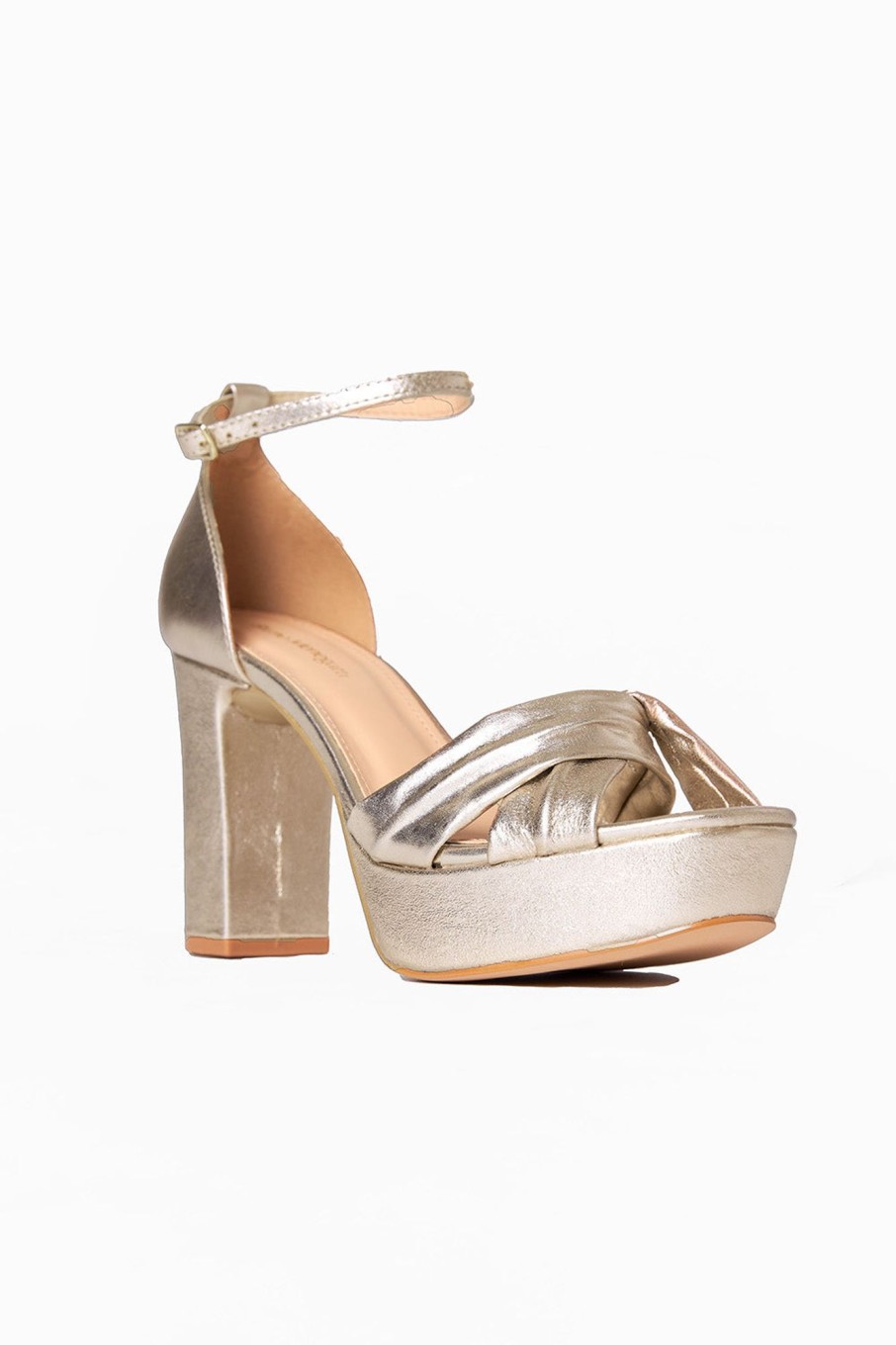 Accessories PGF Footwear | Julie Heel - Pewter